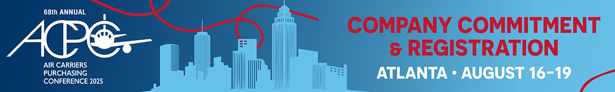 Air Carriers Purchasing Conference 2025